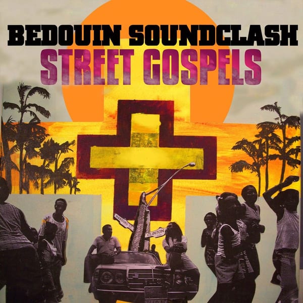 Street Gospels cover