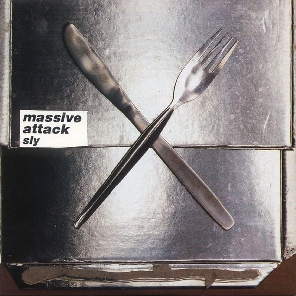 Sly album cover