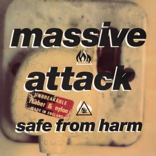 Safe From Harm cover