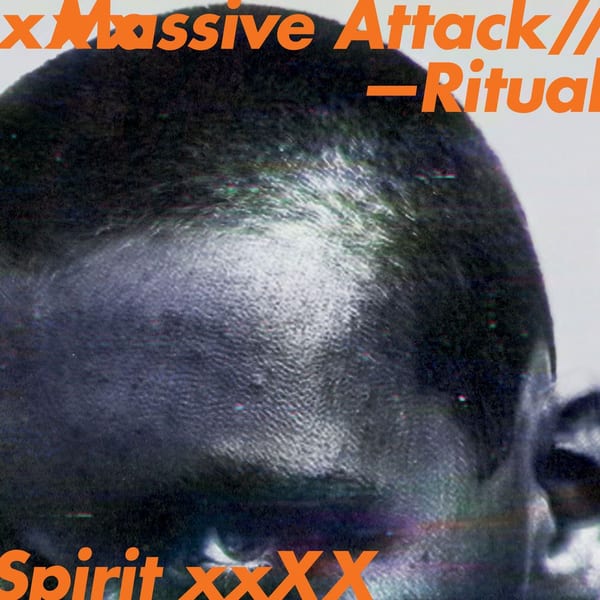 Ritual Spirit (EP) cover