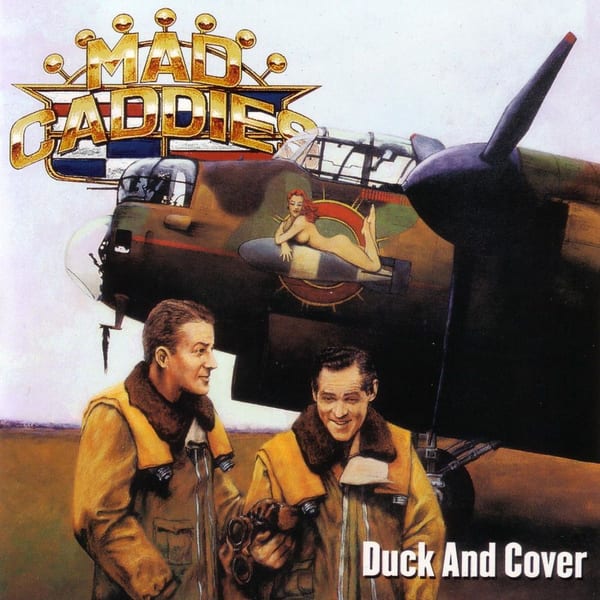 Duck and Cover cover