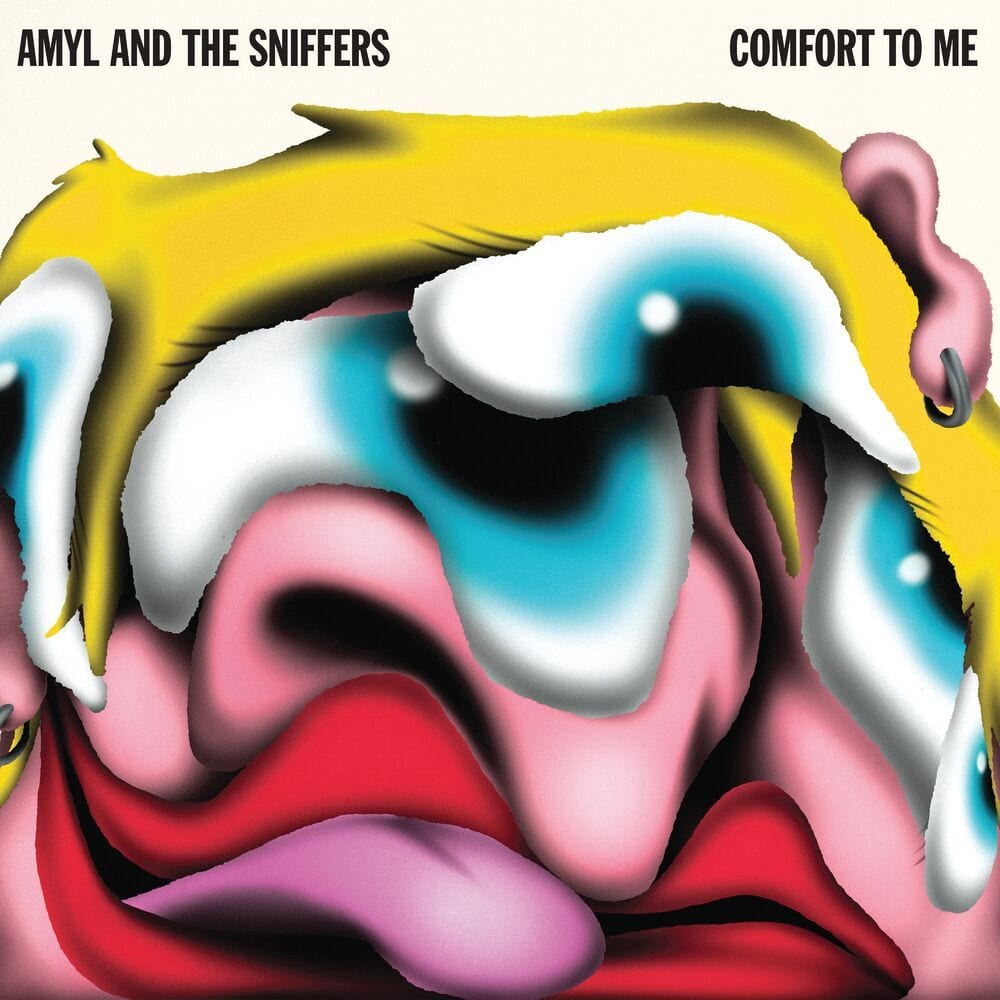 Comfort to Me cover