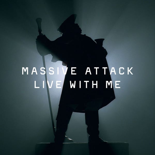 Live With Me (Radio Edit) album cover
