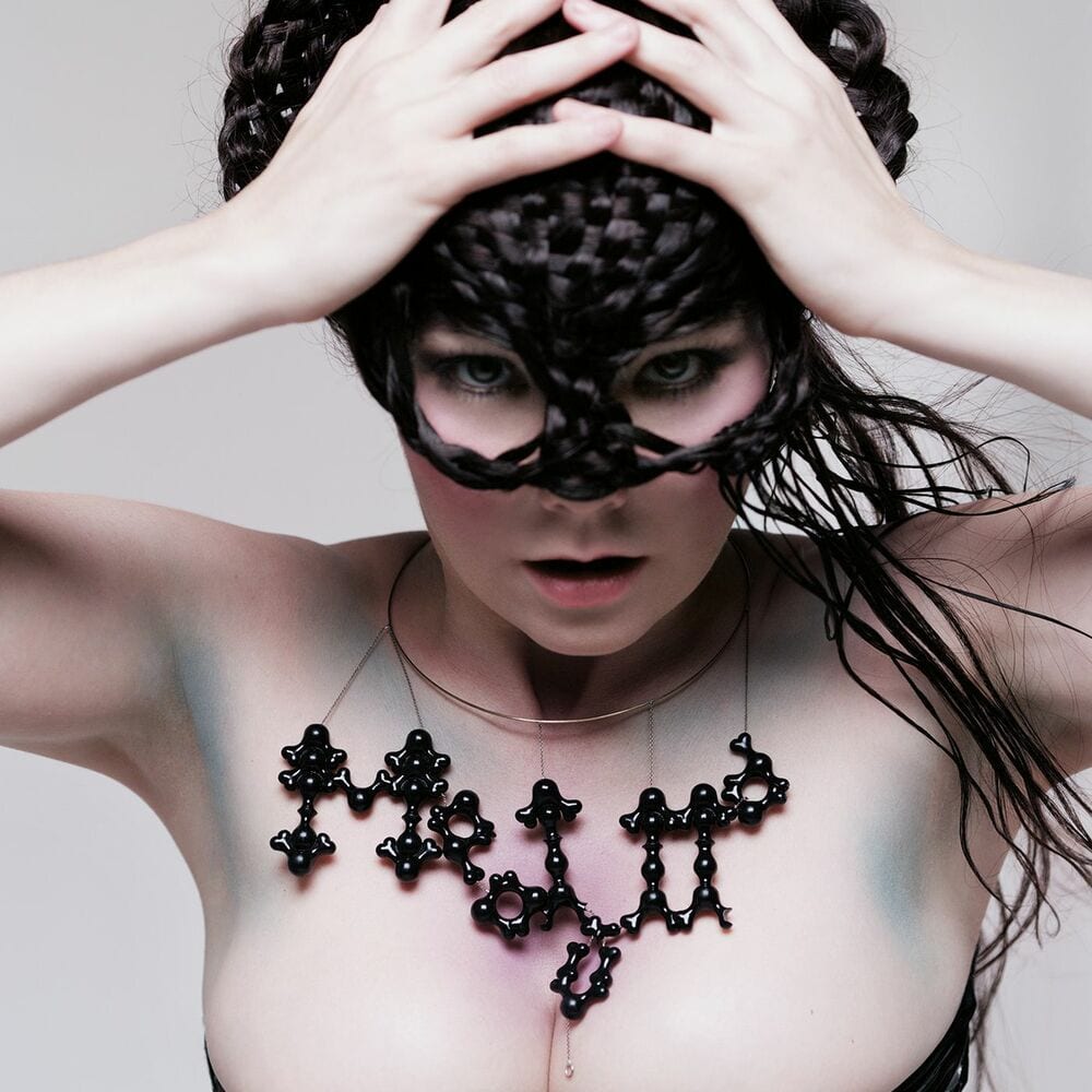 Medúlla cover