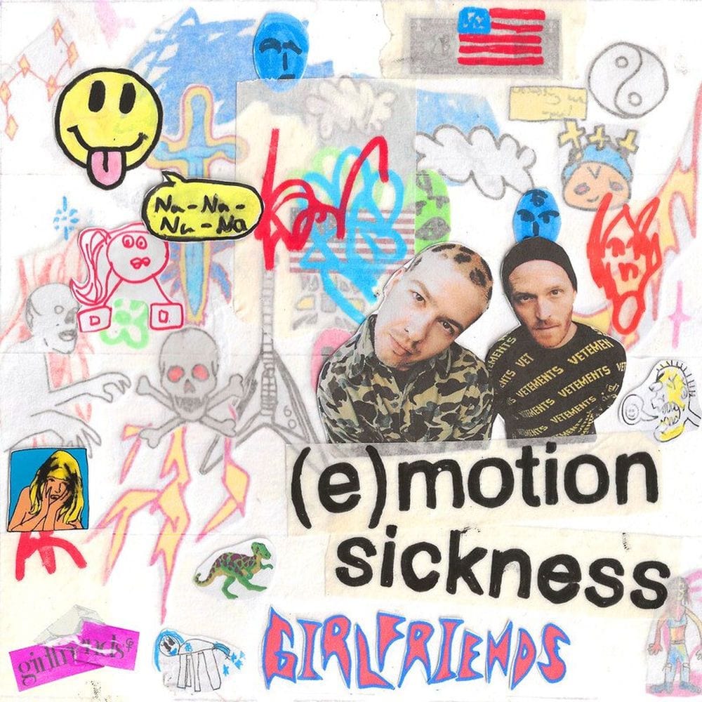 (e)motion sickness cover