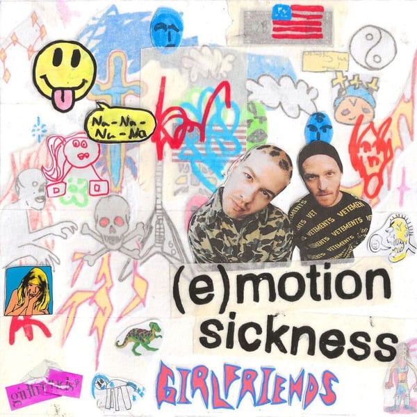 (e)motion sickness cover