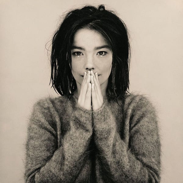 Debut album cover