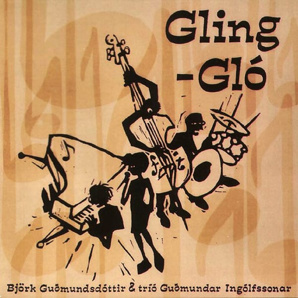 Gling-Gló album cover