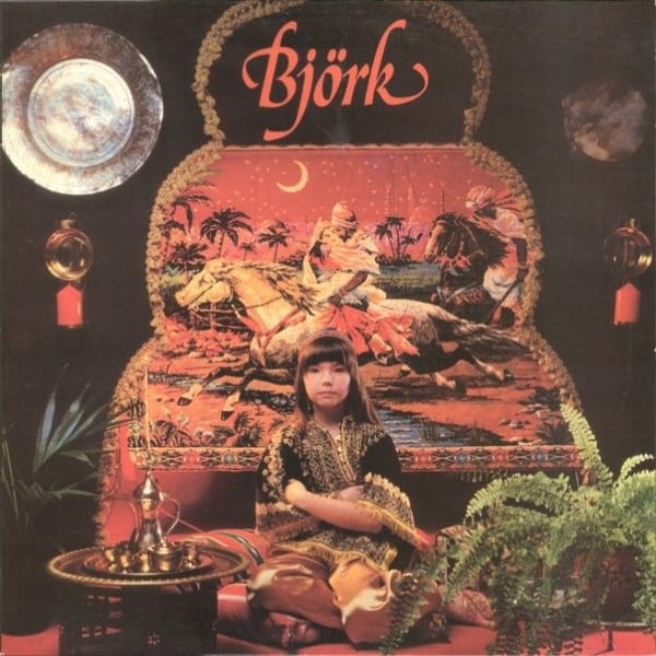 Björk cover