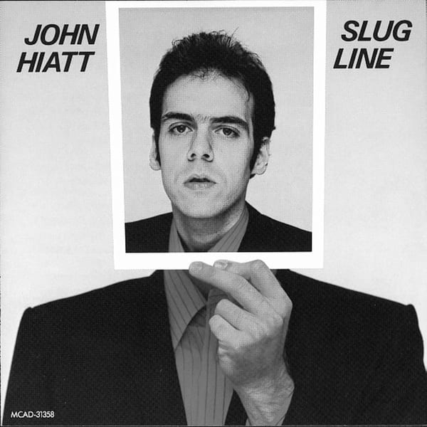 Slug Line cover
