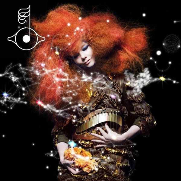 Biophilia album cover