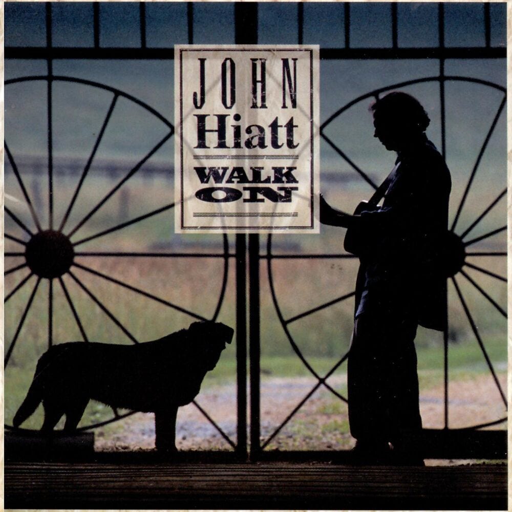 Walk On cover