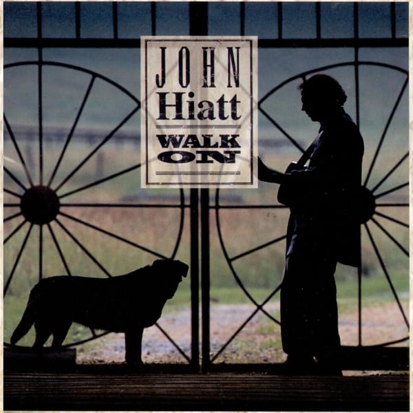 The River Knows Your Name by John Hiatt