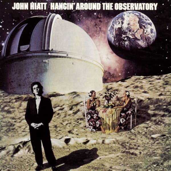 Hangin' Around the Observatory cover