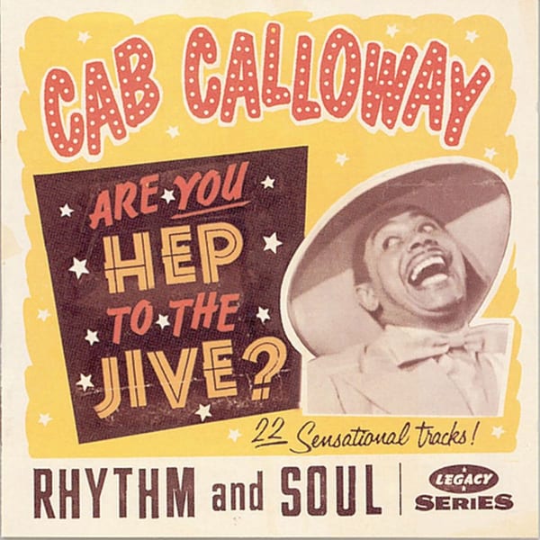 Are You Hep to the Jive? cover