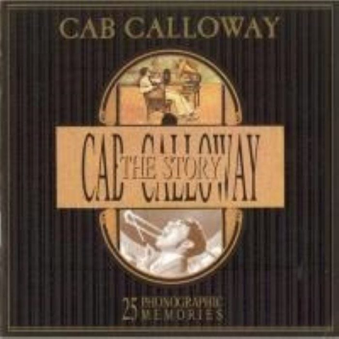 The Cab Calloway Story cover