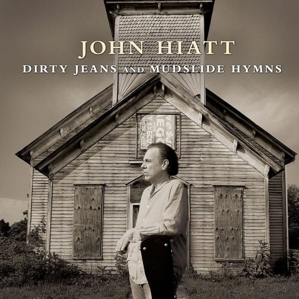 Dirty Jeans and Mudslide Hymns cover