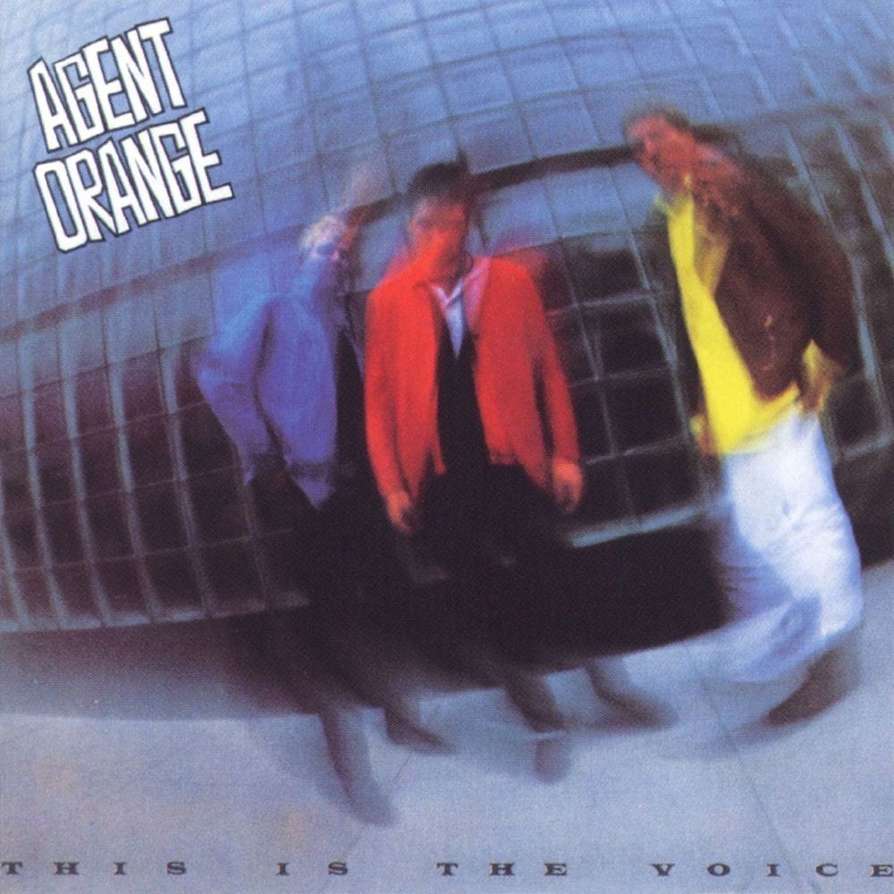 This Is the Voice cover