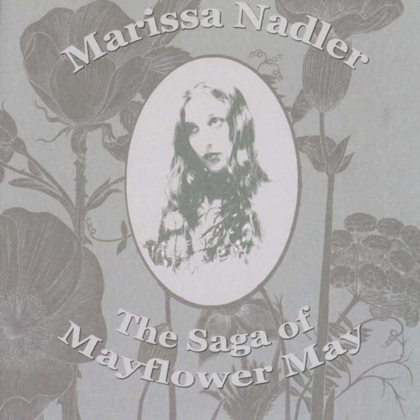 The Saga of Mayflower May cover