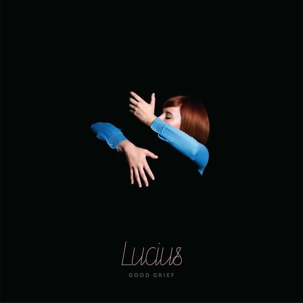 Good Grief cover