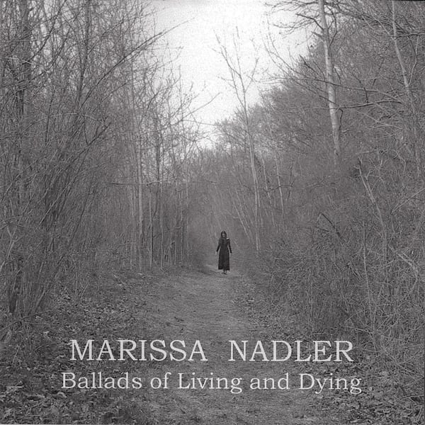 Ballads of Living and Dying artwork