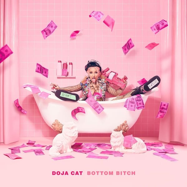 Bottom Bitch cover
