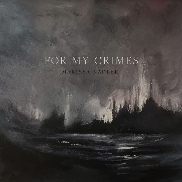 For My Crimes cover
