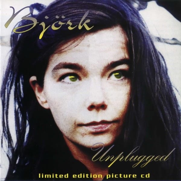 1994-11: Unplugged album cover