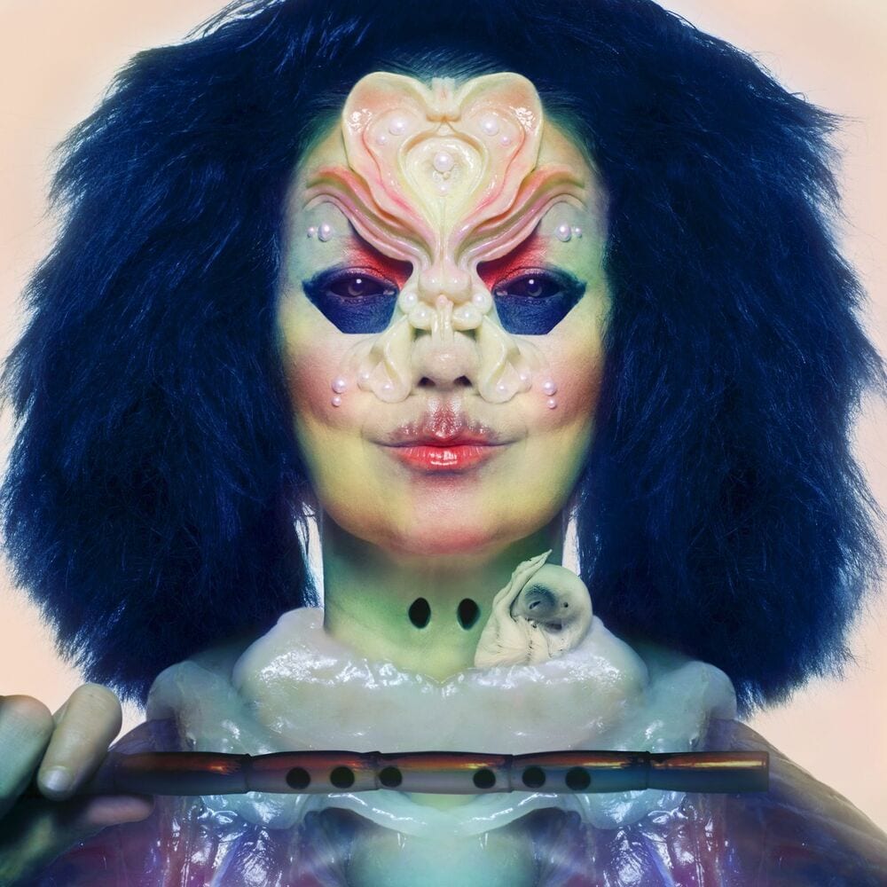 Utopia cover