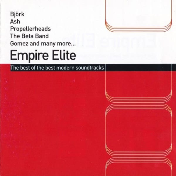 Empire Elite: The Best of the Best Modern Soundtracks cover
