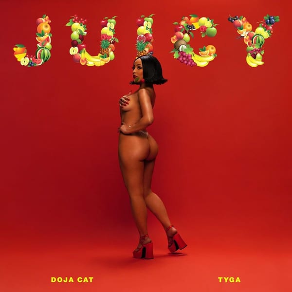 Juicy cover