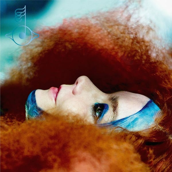 Biophilia Live cover