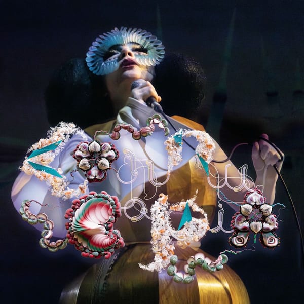 Cornucopia Live cover
