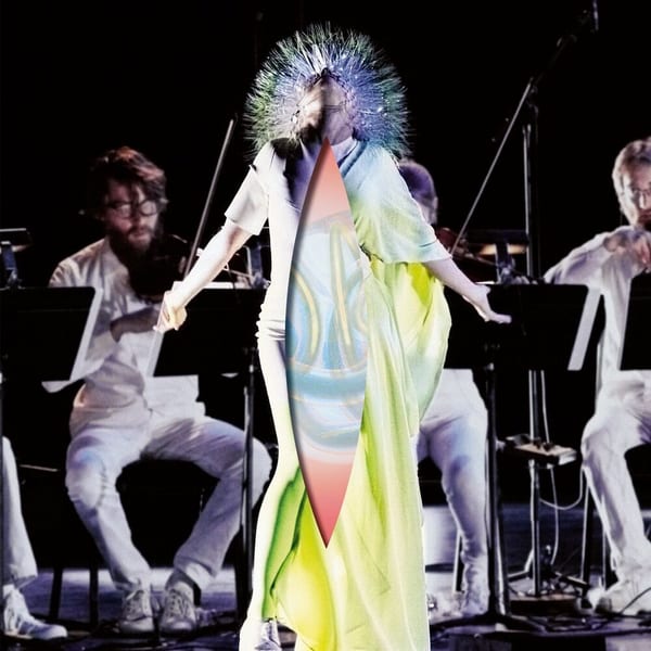 Vulnicura Strings (The Acoustic Version: Strings, Voice And Viola Organista Only) cover