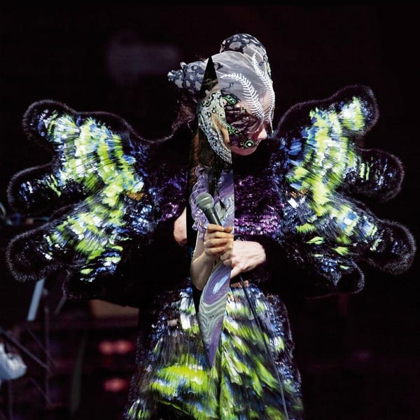 Vulnicura (Live) cover