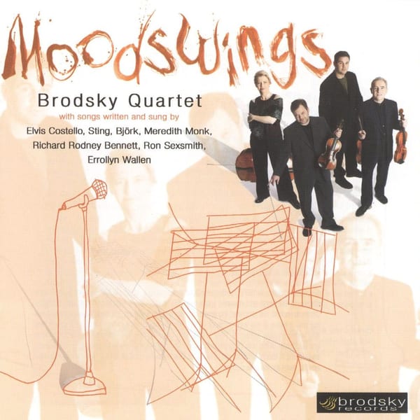 Moodswings album cover