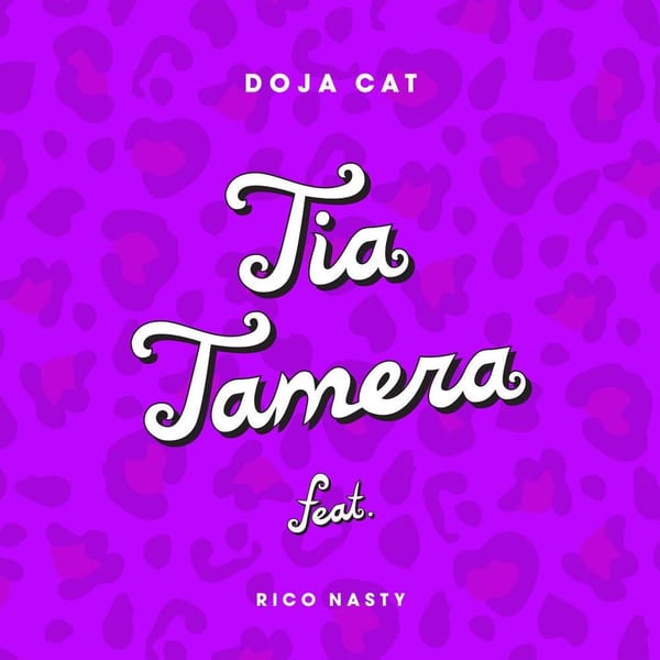Tia Tamera (feat. Rico Nasty) cover