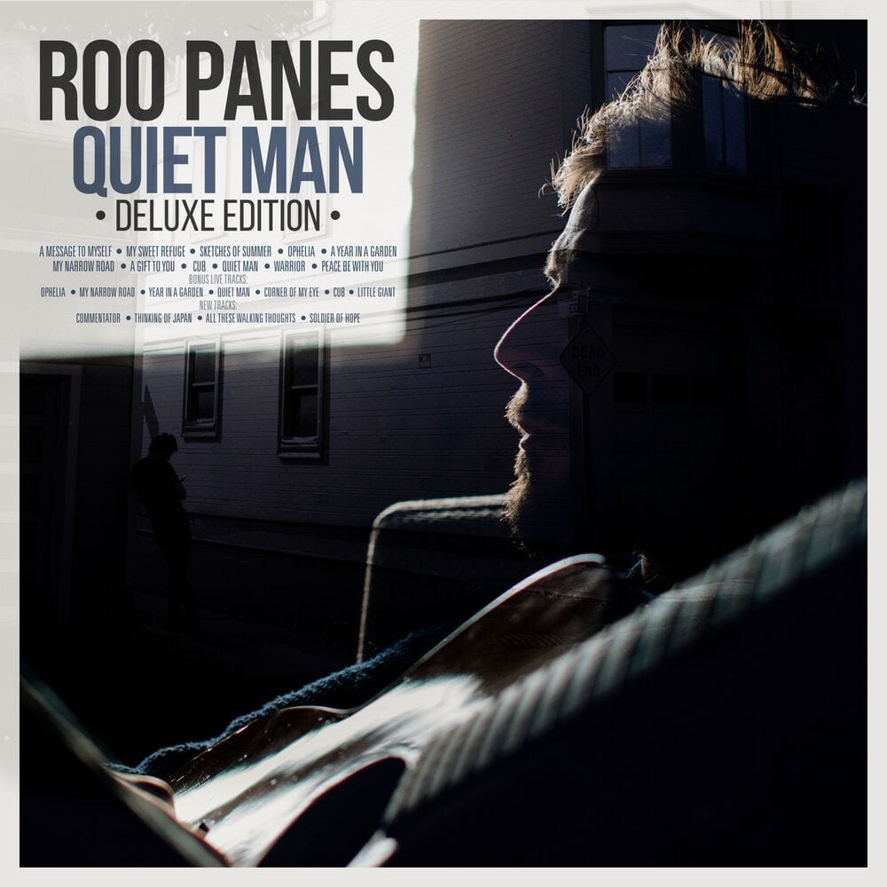 Quiet Man cover