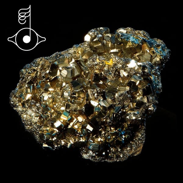 The Crystalline Series - Matthew Herbert Crystalline EP cover