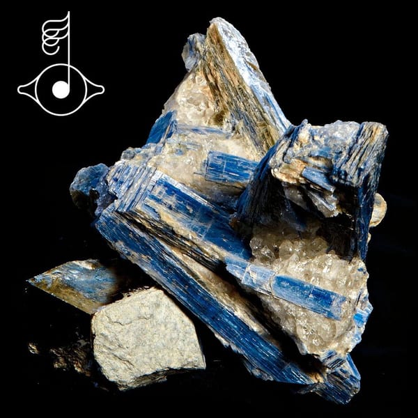 The Crystalline Series - Matthew Herbert Cosmogony EP cover