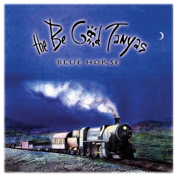 Blue Horse cover