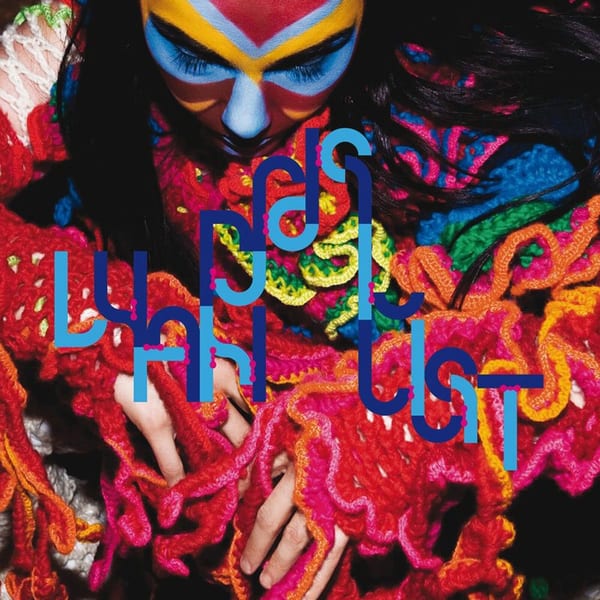 Wanderlust album cover