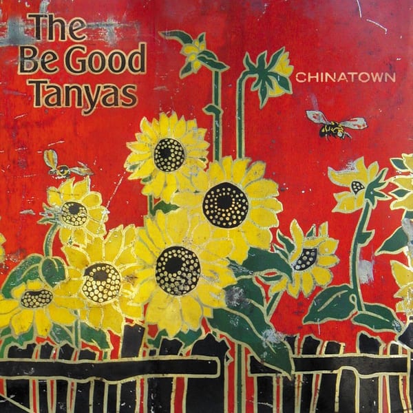 Chinatown cover