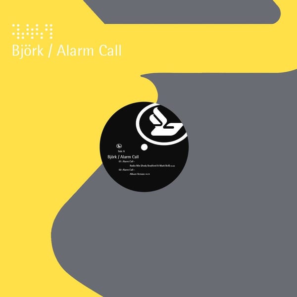 Alarm Call (5) album cover