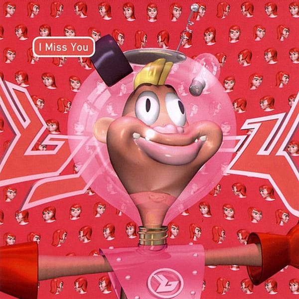 I Miss You Vol.1 cover