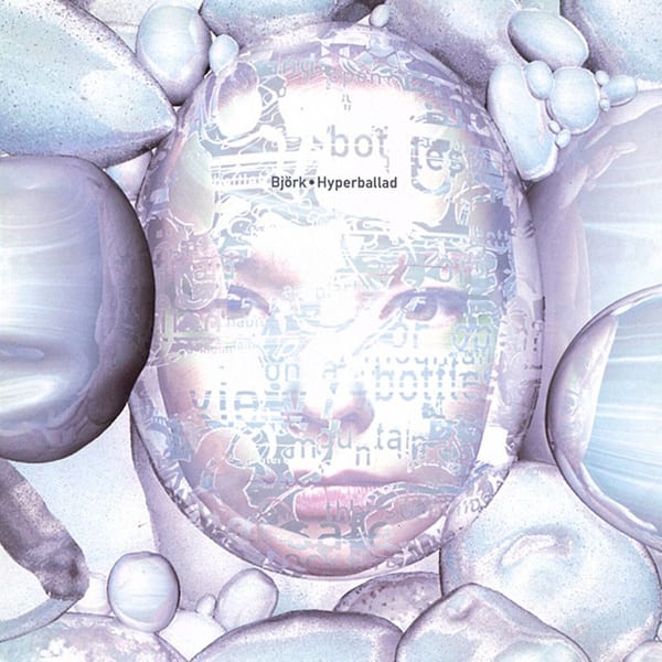 Hyperballad - EP cover