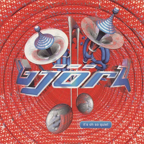 It's Oh So Quiet album cover
