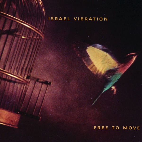 Free To Move cover