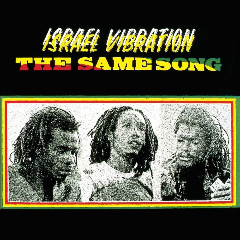 The Same Song cover