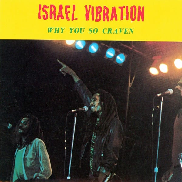 Why You So Craven cover